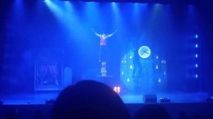 Цирковое шоу Волшебник изумрудного города