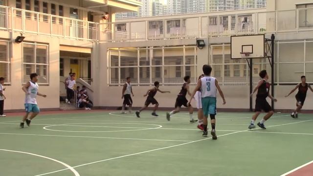 St.Benedict's X Ching Chung 友誼賽part1 смотреть онлайн