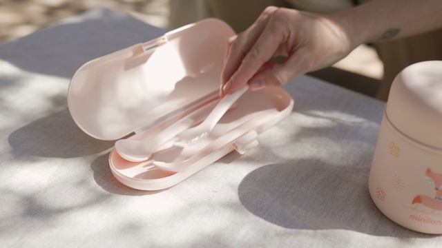 Термосы для еды Miniland смотреть онлайн