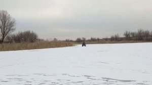 линхай 650 промакс на льду