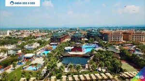 Siam Elegance Hotels Spa  BOĞAZKENT Belek Antalya Türkiye 2023