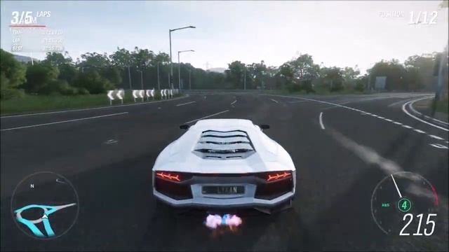 Forza Horizon 4 | Elmsdon On Sea Sprint смотреть онлайн
