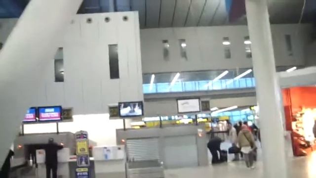 Aeroporco de Lavacolla 1 смотреть онлайн