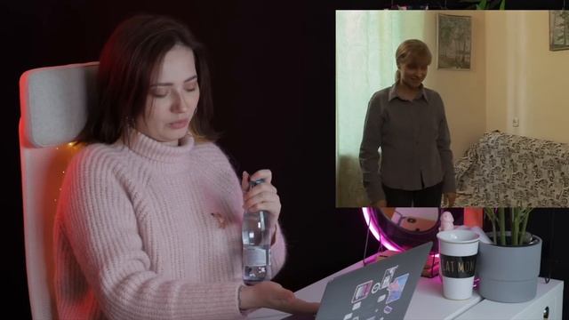 реакция от Юля Боярова " Понять простить " смотреть онлайн