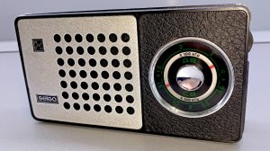 SELGA 404/405.Приемник из детства. Ремонт?