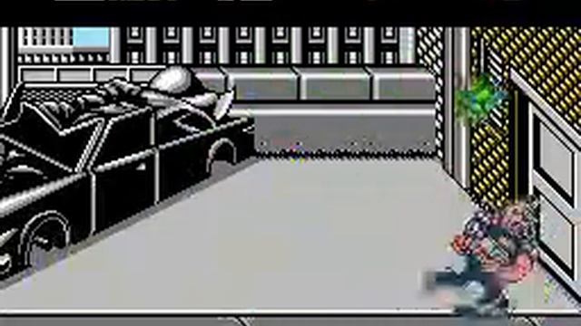 Teenage Mutant Ninja Turtles II - The Arcade Game Boss Battle #2 - Bebop смотреть онлайн