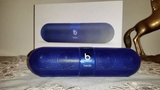 Beats pill 2.0 sound test смотреть онлайн