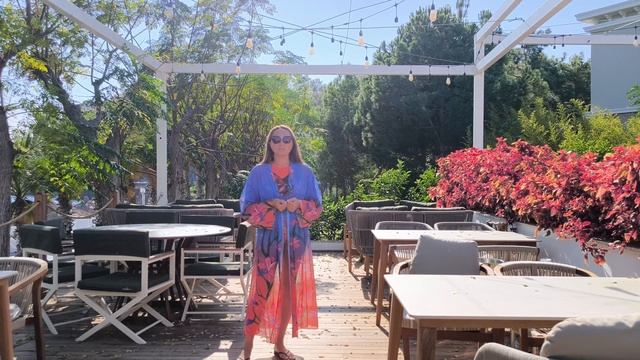 Влог из Nirvana Dolce Vita как отдыхают в люксе - обзор отеля, пляж, горы и наше впечатление. смотреть онлайн