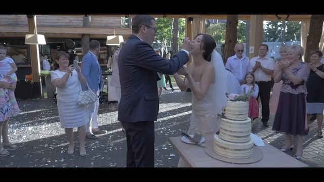 Katya and Sergey | The Best Day Ever: Our Wedding Video смотреть онлайн