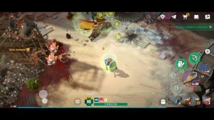 Dead  Impact. Алхимик