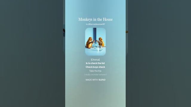 Monkeys in the House 2 смотреть онлайн