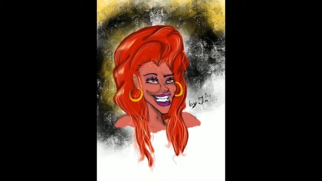 РИсую Арт Скетч Сукубша демон смотреть онлайн