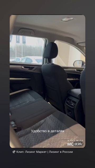 HAVAL М6 в продаже от партнеров. Лизинг Маркет.PRO