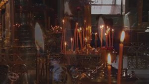 " Свечи... "  Музыкальная шкатулка