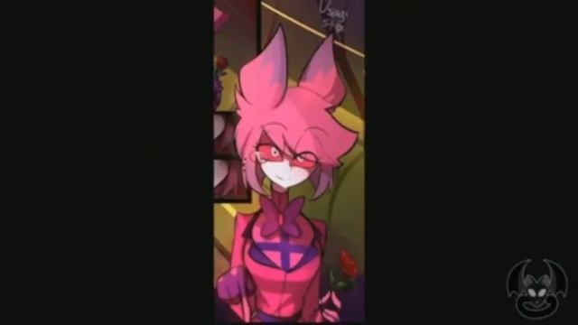 Alastor Y Alastoria (no Es Mio)