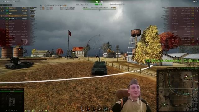 [WOT] Возвращение блудного НУБА! [Стрим] смотреть онлайн