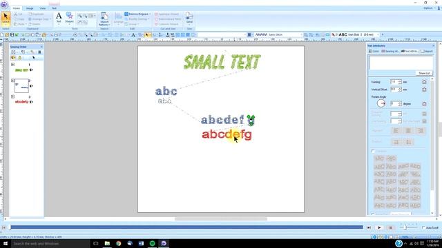 PE Design 10 (lesson 14) TEXT small смотреть онлайн