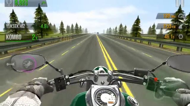Çok Para lazım bana oyunda!!! (Traffic Rider)#1.Bölüm смотреть онлайн