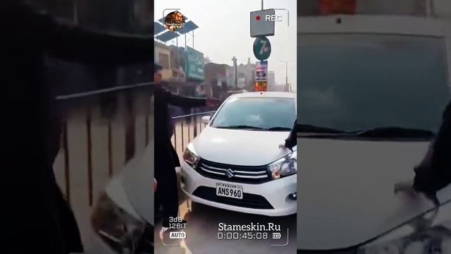 Борьба с Незаконной Парковкой!!! смотреть онлайн