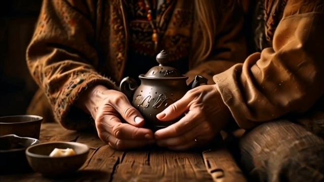 Мамины ладони.