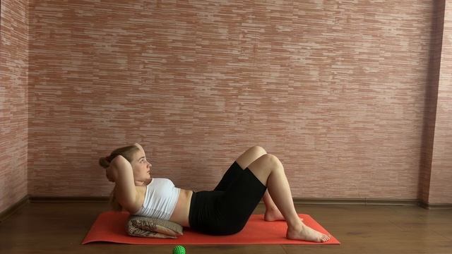 SOS-тренировка от отеков