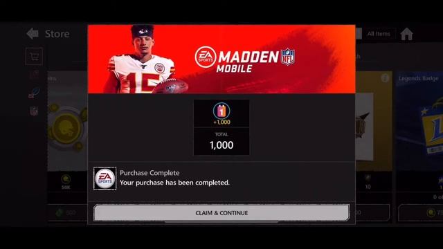 FREE 100 OVR ONYX DERWIN JAMES!!! CLAIMING FREE PLAYER!! MADDEN MOBILE 20 смотреть онлайн