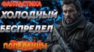 ХОЛОДНЫЙ БЕСПРЕДЕЛ аудиокнига
