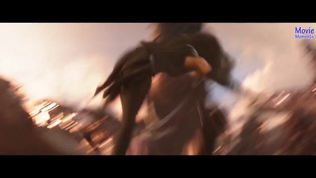 Thanos Fight Scene | Avengers Infinity War | HD смотреть онлайн