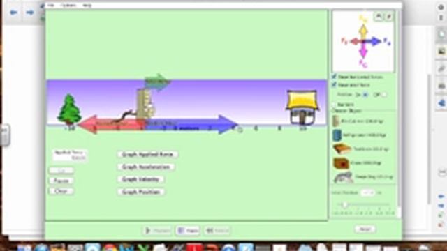 Physical World Concepts - Vectors and Newton's Second Law смотреть онлайн