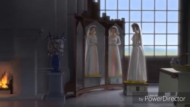 Shrek hallelujah scene but with a different song смотреть онлайн
