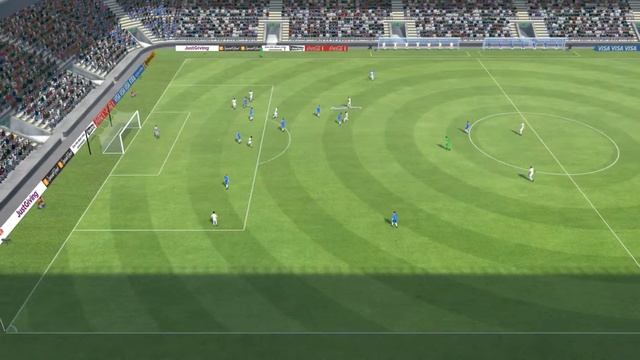 Swansea Chelsea Hooper Гол 17 минут Боковая линия смотреть онлайн
