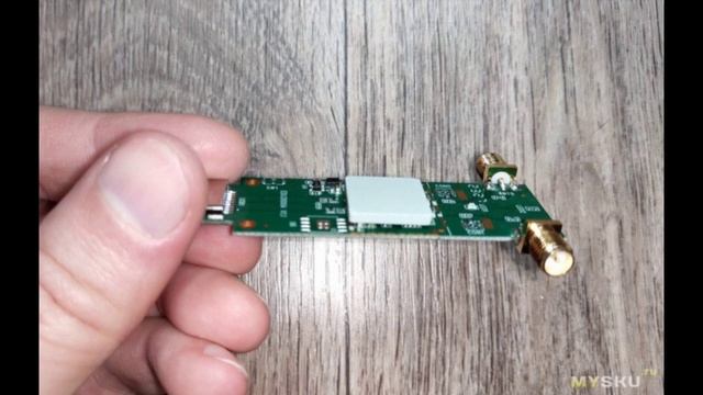 EDUP EP-AC1671 (AX5400) - быстрый, трёх диапазонный USB WI-FI 6 (802.11AX) адаптер | #Обзор