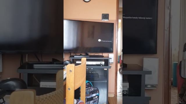 Zapping Digital / Analogue Channels From The Inea Network In Poznan  In The Country Of Poland. 🇵🇱