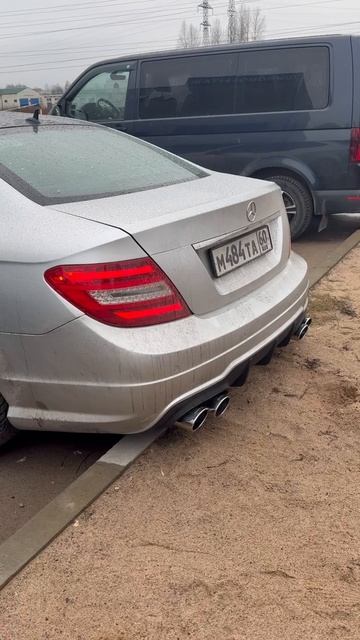 Попкорн от Мерседес смотреть онлайн