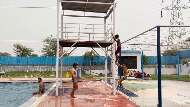 Zipline me maza aa gaya | Riyansh rone laga 😂 | Yaatri смотреть онлайн