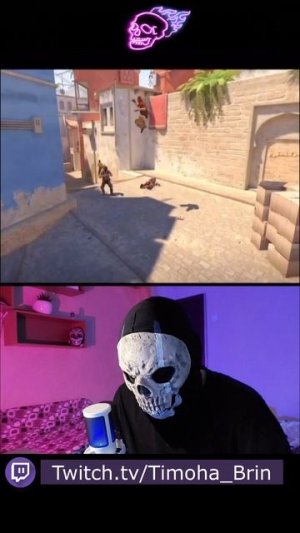 Это лучший выход на МИД что я видел в counter strike