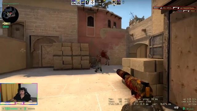 Играем в CS 2 FACEIT PREMIUM