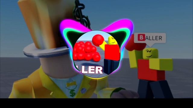 BALLER ROBLOX PHONK REMIX // STOP POSTING ABOUT BALLER / (2023 года) смотреть онлайн