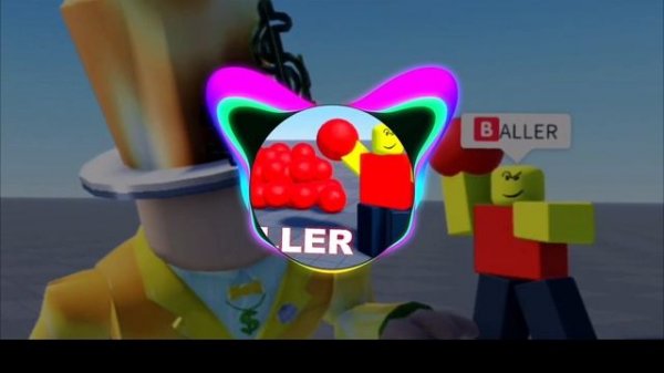 BALLER ROBLOX PHONK REMIX // STOP POSTING ABOUT BALLER / (2023 года)