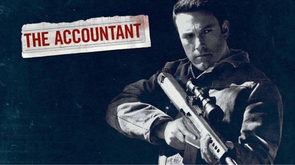 The Accountant Movie - Official Trailer | Warner Bros. Pictures | 2016
