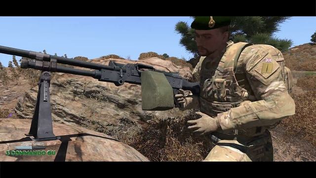 Arma 3: Tell me about the GPMG смотреть онлайн