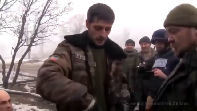 Гиви_ вы че сюда приперлись это моя земля! смотреть онлайн
