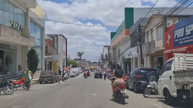 CONHEÇA NOSSA SENHORA DA GLÓRIA EM SERGIPE - A CAPITAL DO SERTÃO E DO LEITE смотреть онлайн