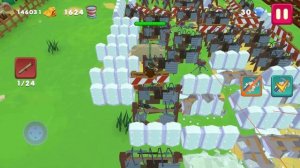 САМАЯ ЗАЩИЩЁННАЯ ФЕРМА В МИРЕ Two guys and Zombies 3D