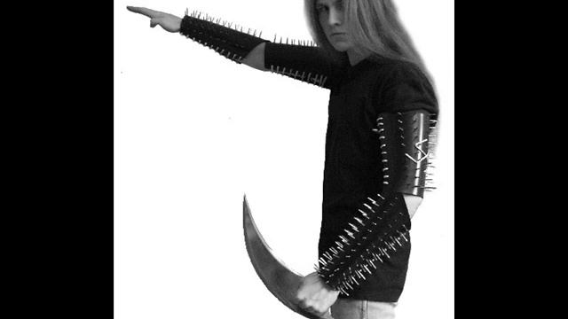 Сыны Севера (Syny Severa) - Ea, Lord Of The Depths (Burzum Cover)