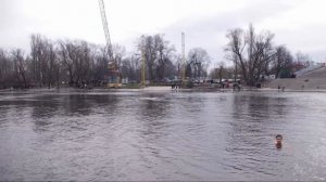 Гидропарк, Крещение (19.01.2014)