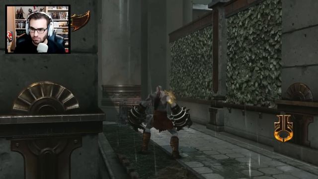 GOD OF WAR 3 REMASTERED #14 - O Labirinto!? (1080p 60fps Português PT-BR!) смотреть онлайн