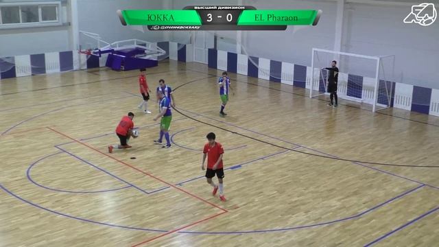 ЮККА - EL Pharaon Тур9