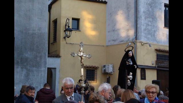 maratea processione di santa rita da cascia 2019 le foto parte 1 смотреть онлайн