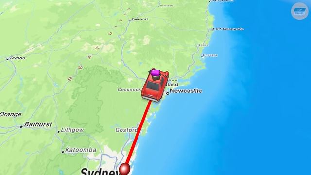 Wonders of Australia | The Most Amazing Places in Australia | Travel Video 4K смотреть онлайн